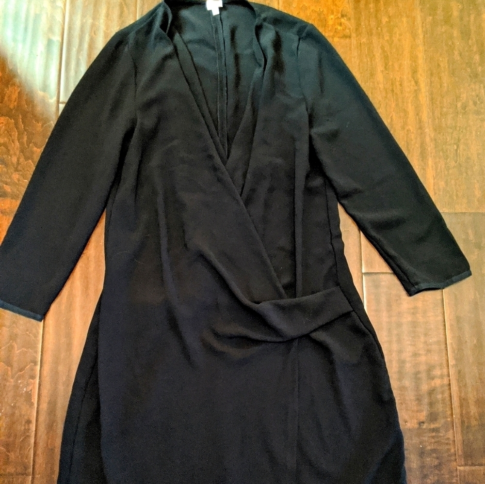 Wilfred Black Tunic
